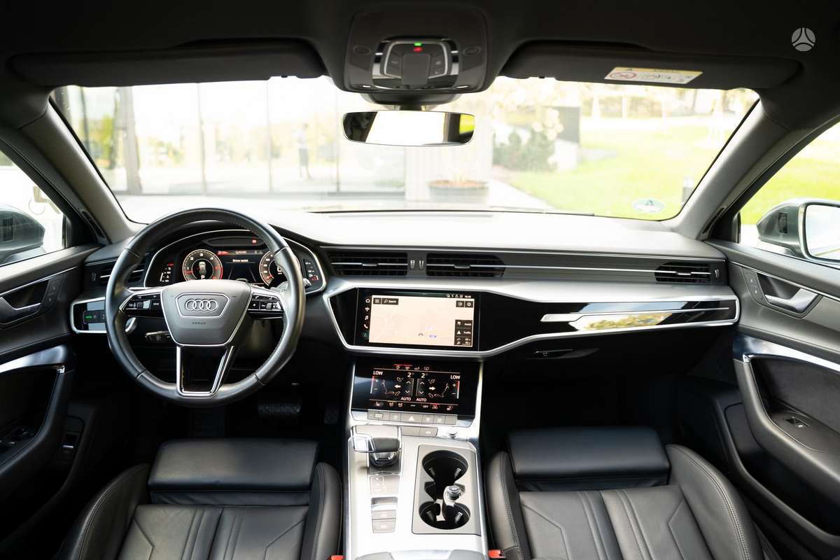 Audi A6, 3.0 l., Универсал