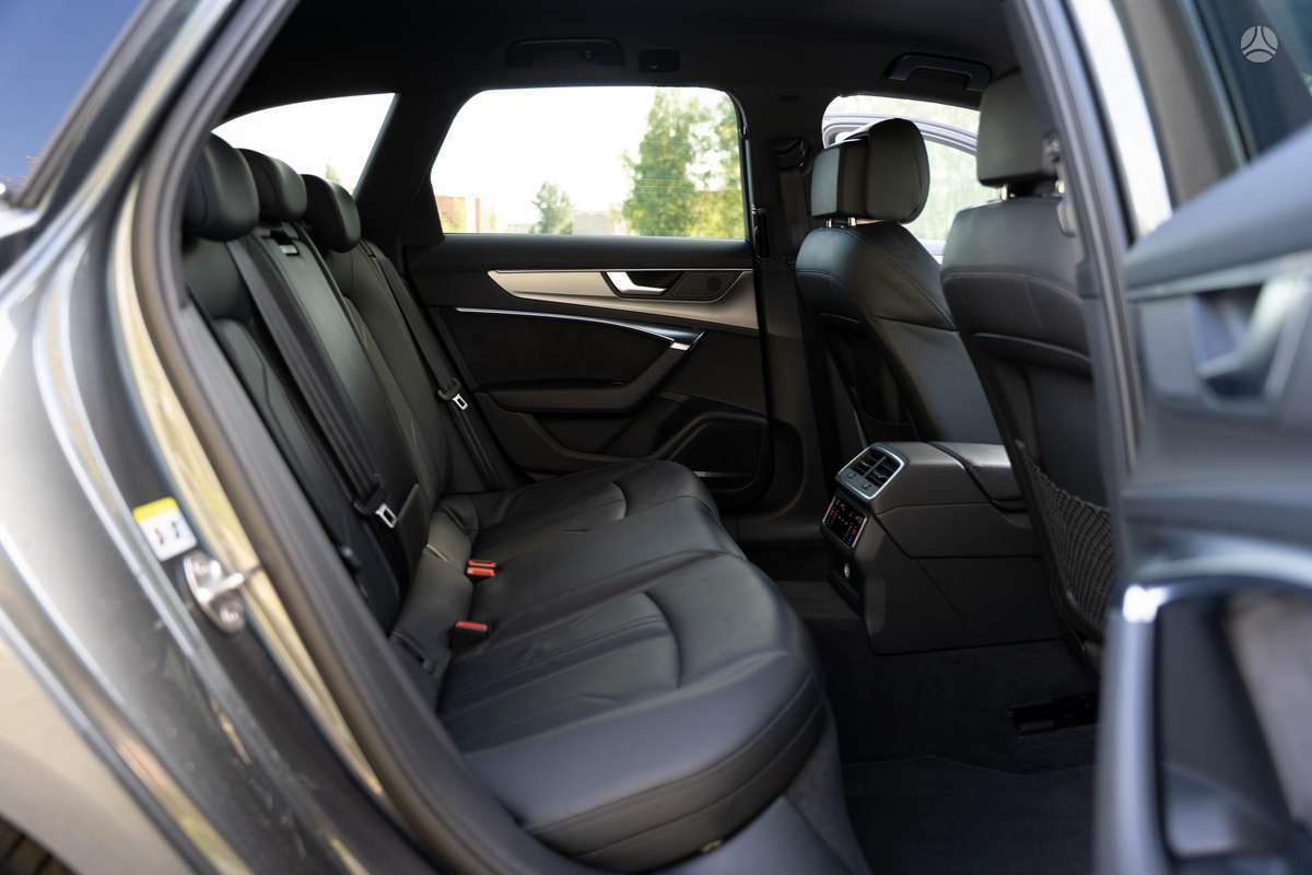 Audi A6, 3.0 l., wagon