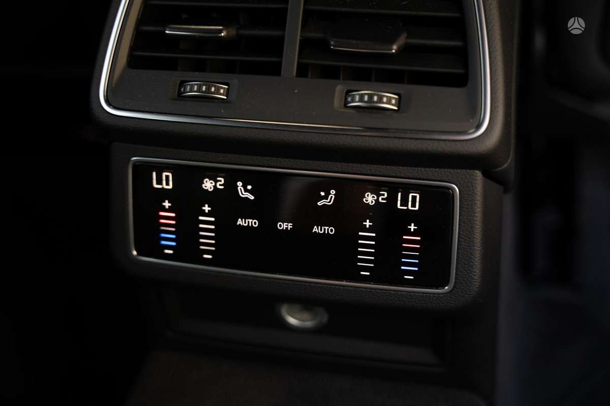 Audi A6, 3.0 l., wagon
