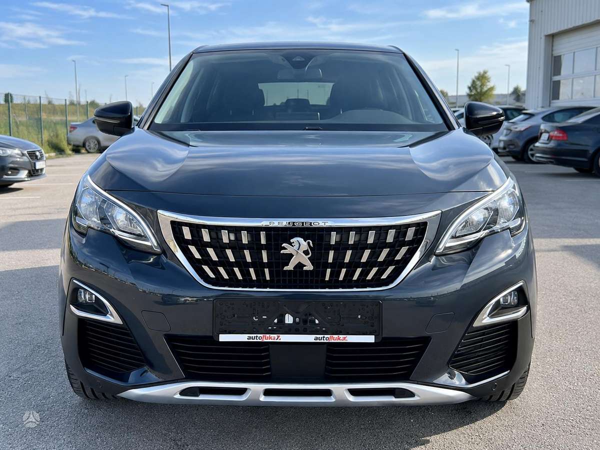 Peugeot 3008 - 5