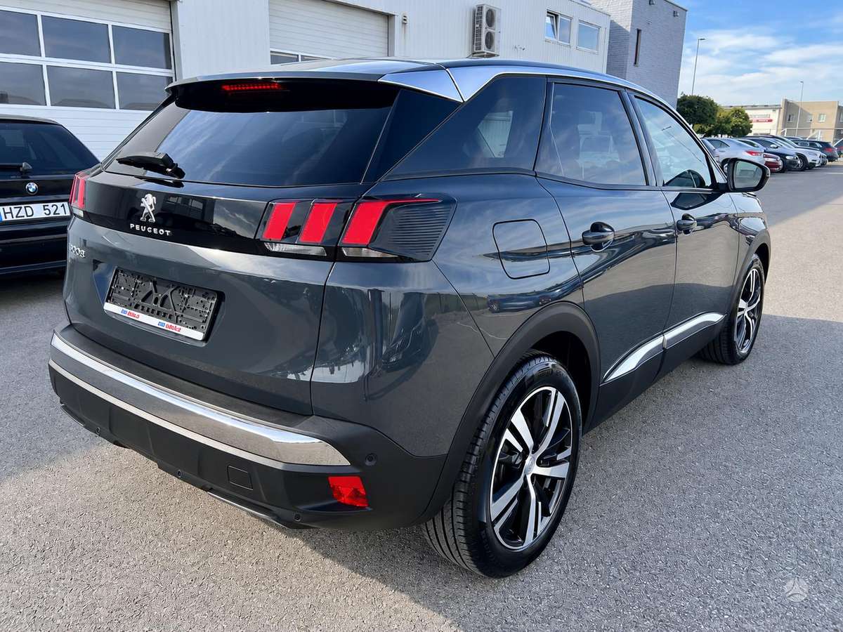 Peugeot 3008 - 4