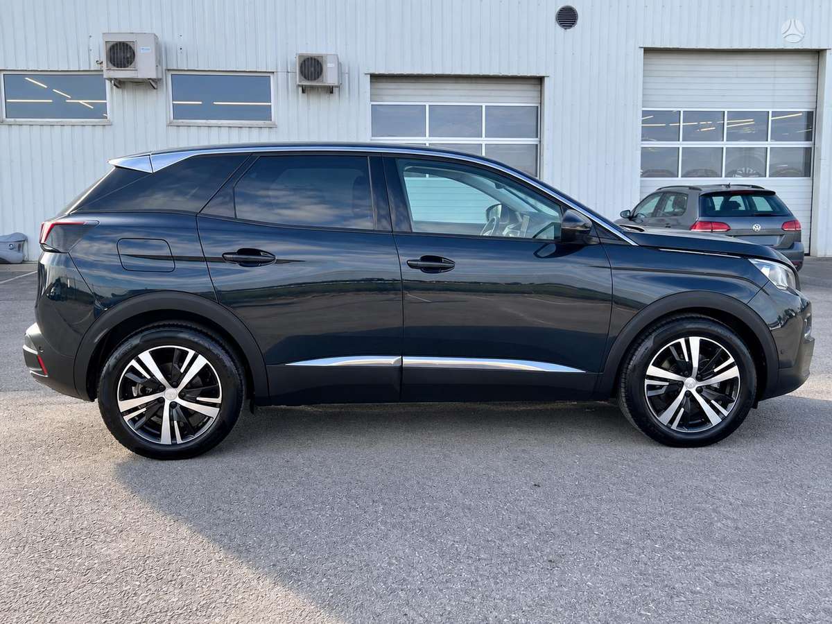 Peugeot 3008 - 8