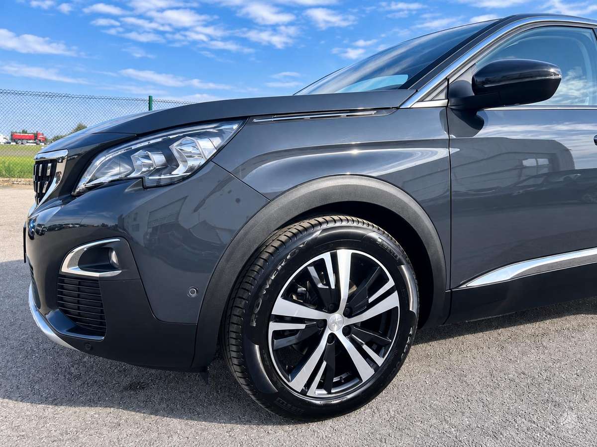 Peugeot 3008 - 9
