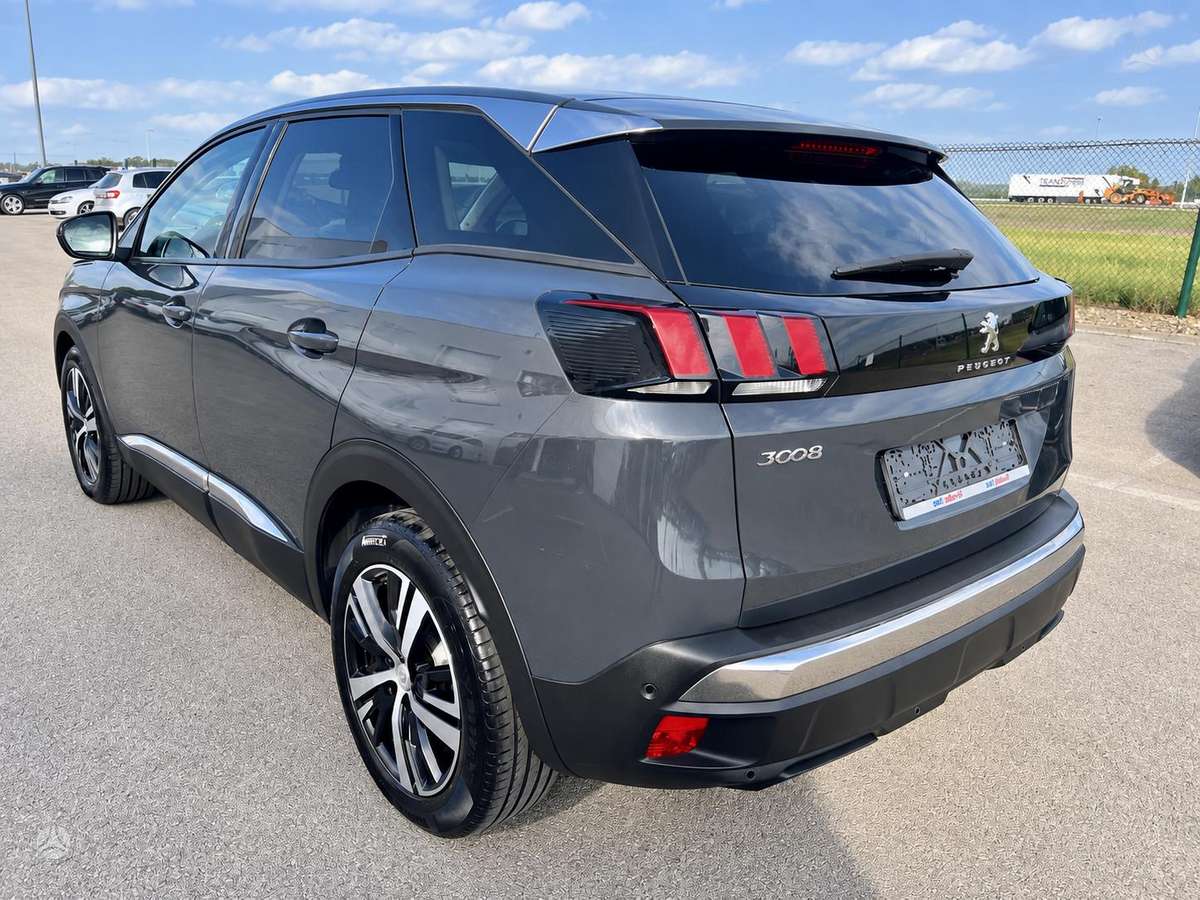 Peugeot 3008 - 2