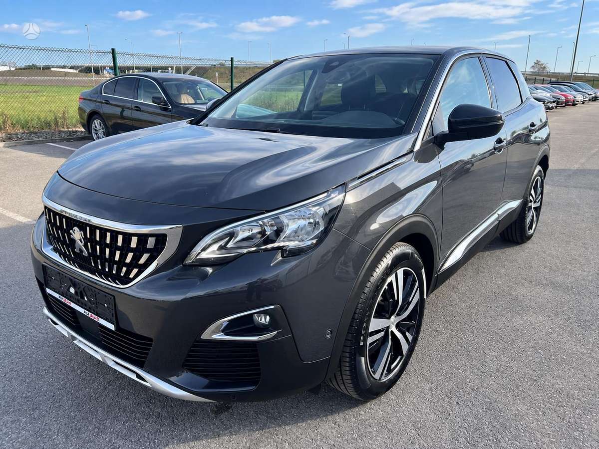 Peugeot 3008 - 1