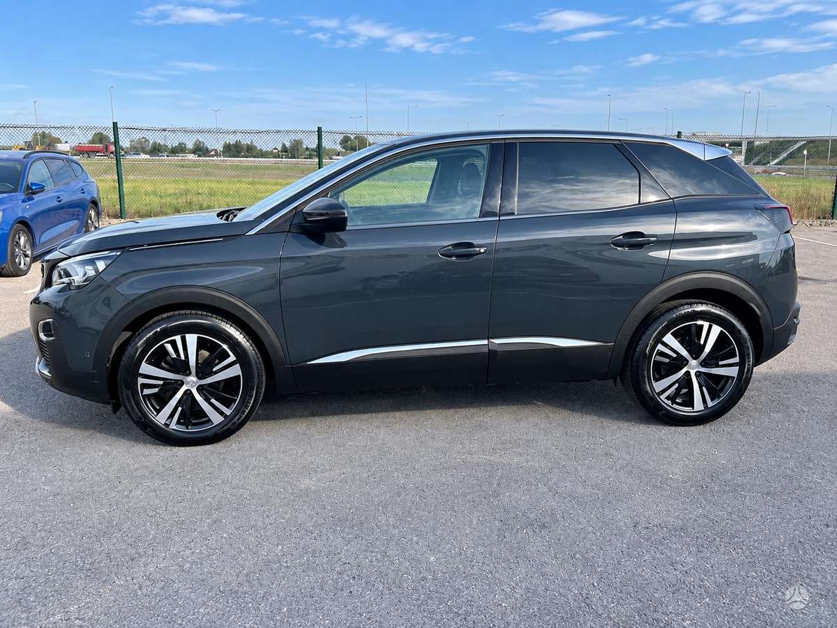 Peugeot 3008 - 7