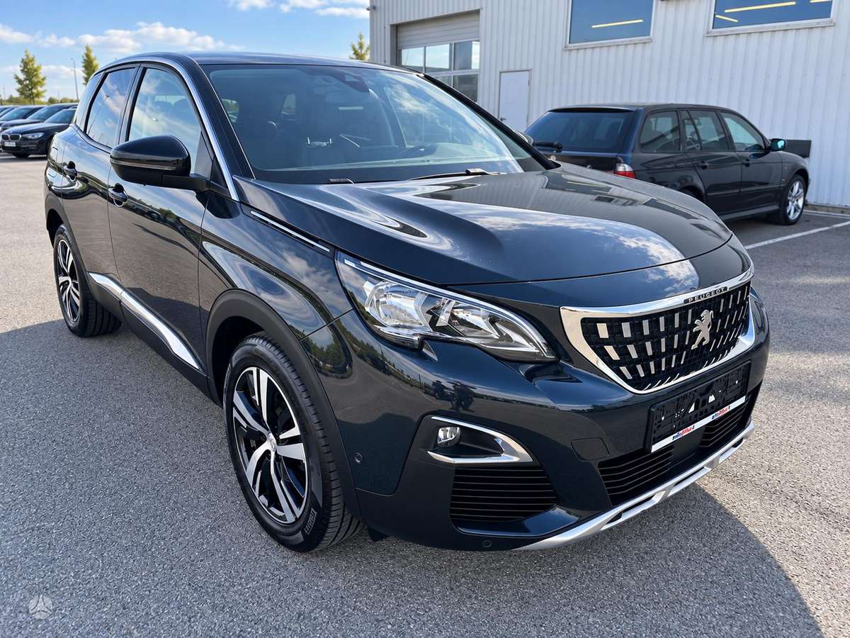 Peugeot 3008 - 3