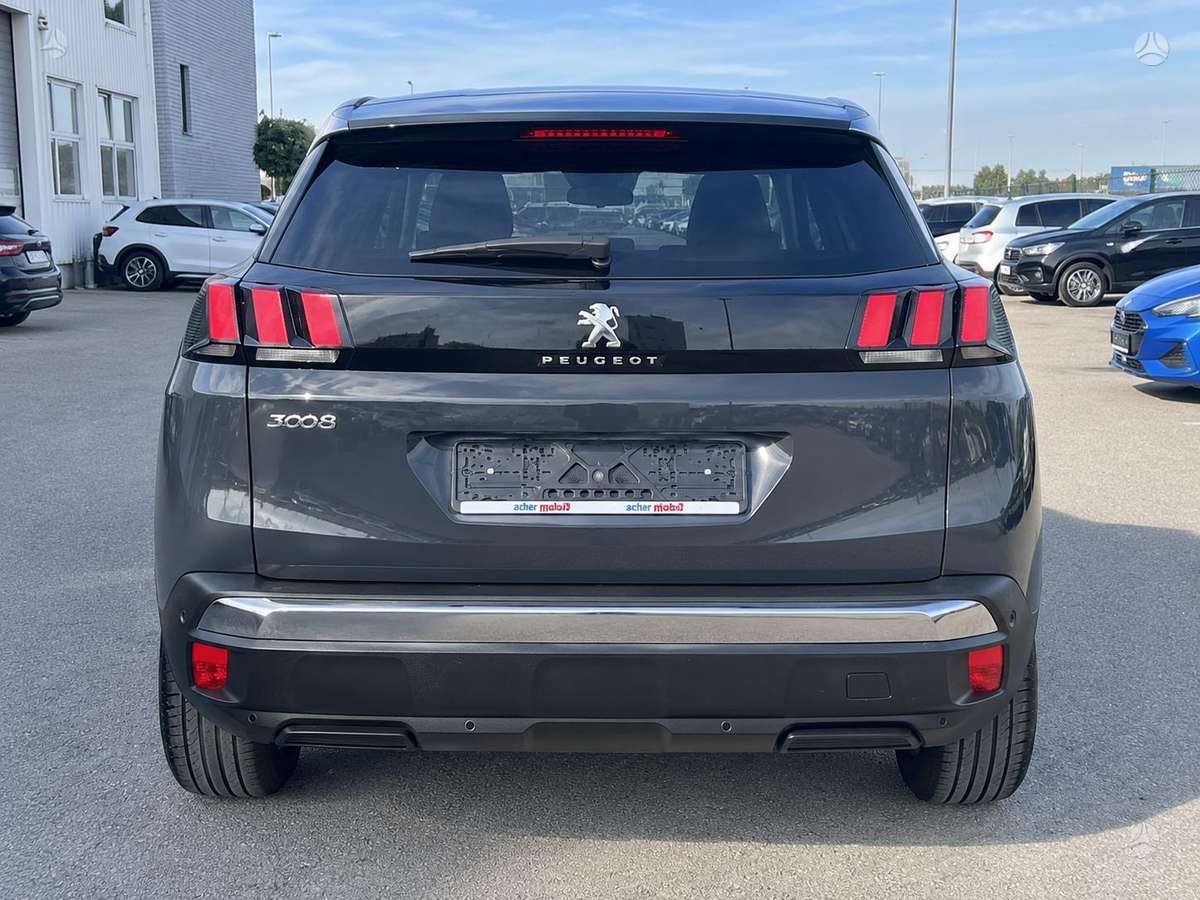 Peugeot 3008 - 6