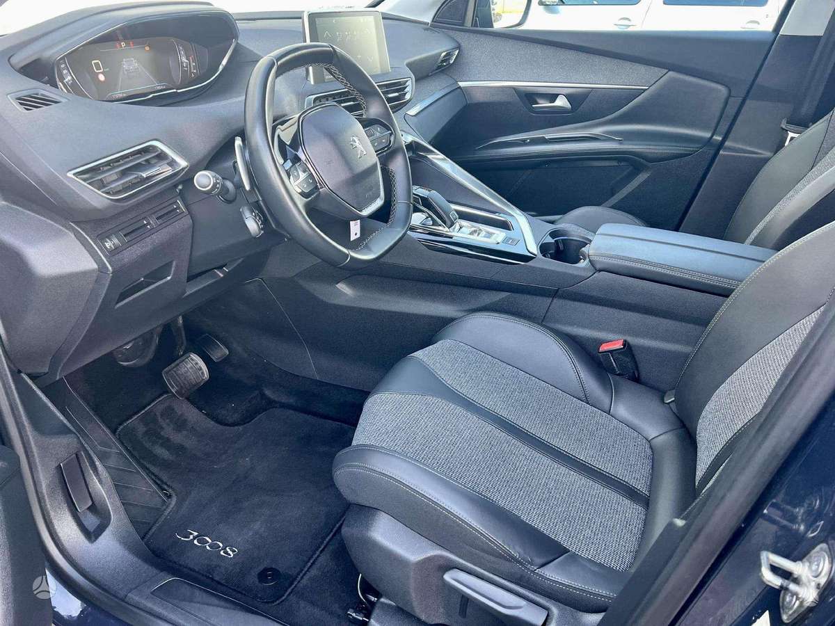 Peugeot 3008 - 10