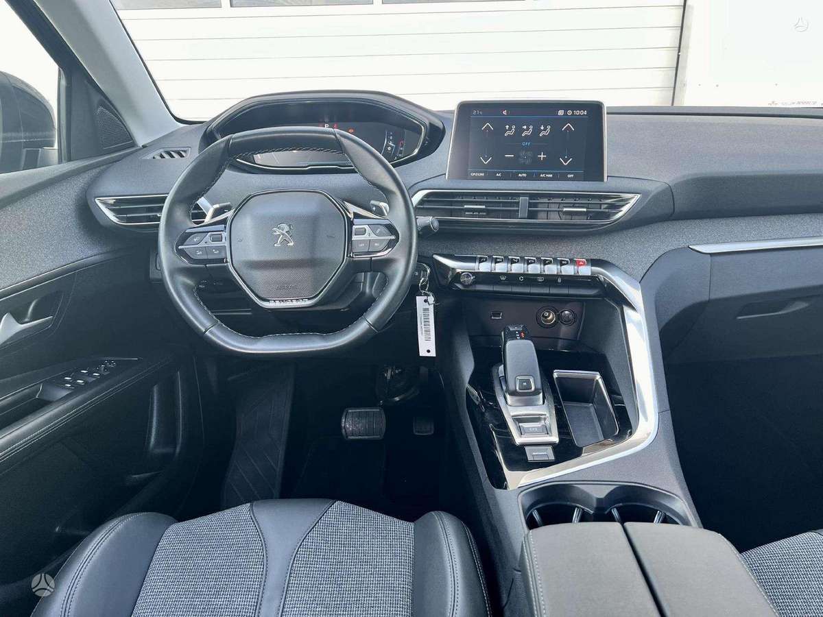 Peugeot 3008 - 12