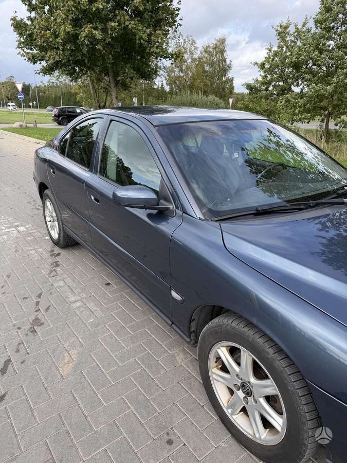 Volvo S60 - 3