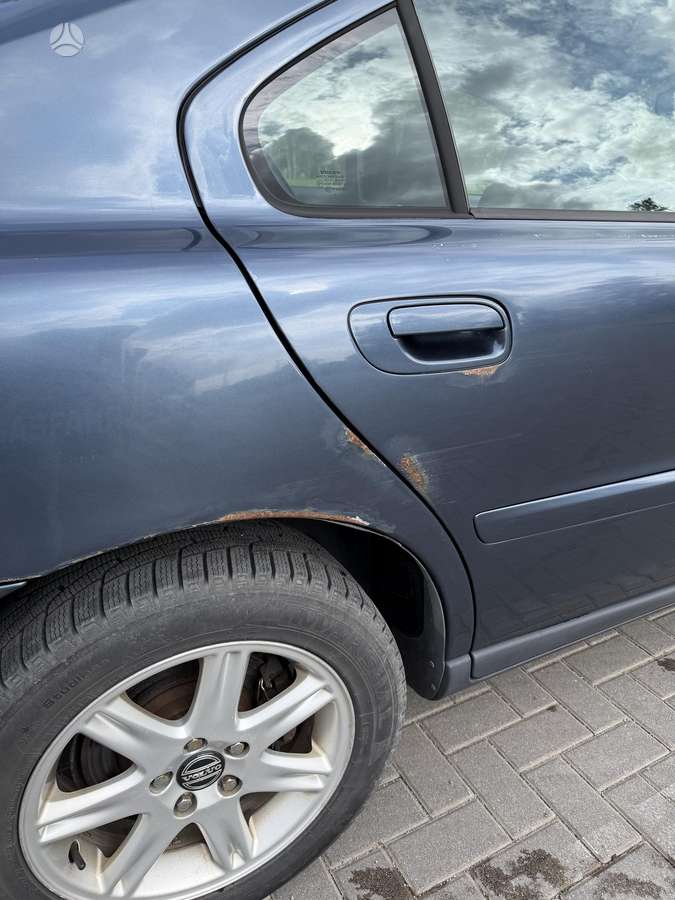 Volvo S60 - 4