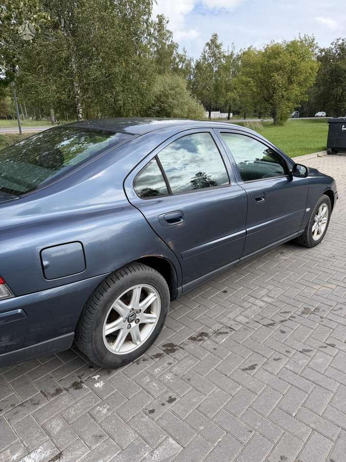 Volvo S60 - 5