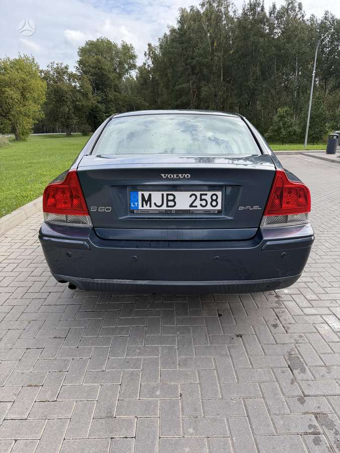 Volvo S60 - 6