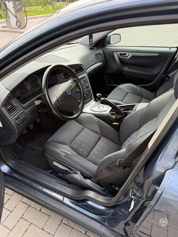 Volvo S60 - 11