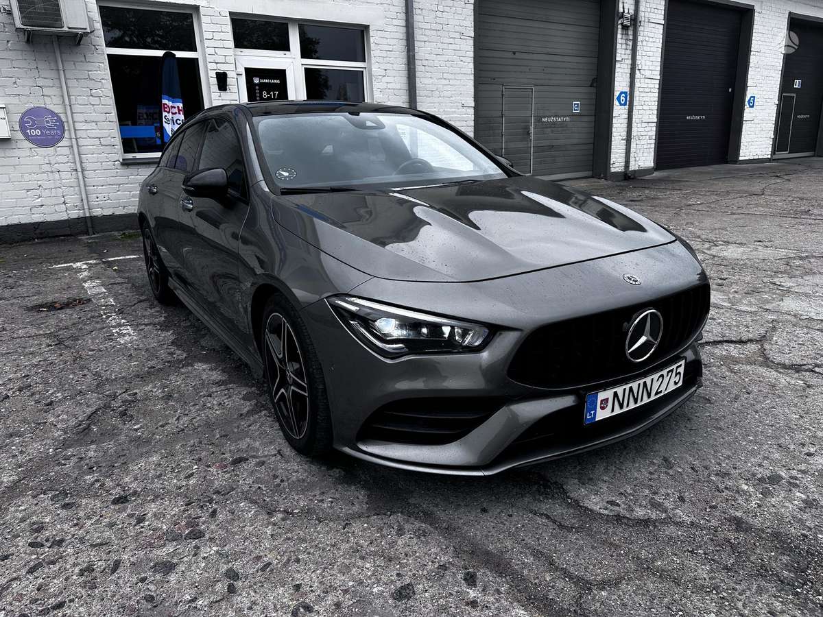 Mercedes-Benz CLA220 - 2