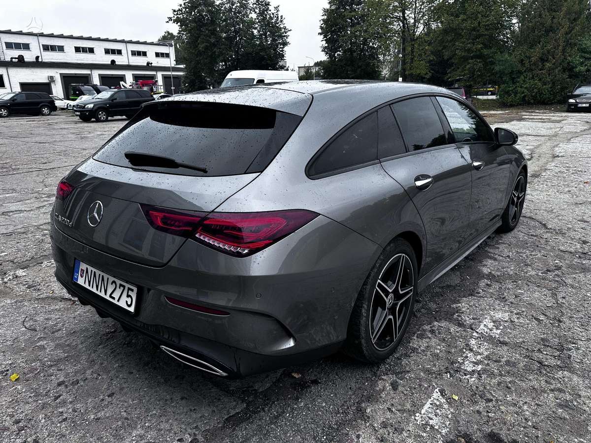 Mercedes-Benz CLA220 - 3