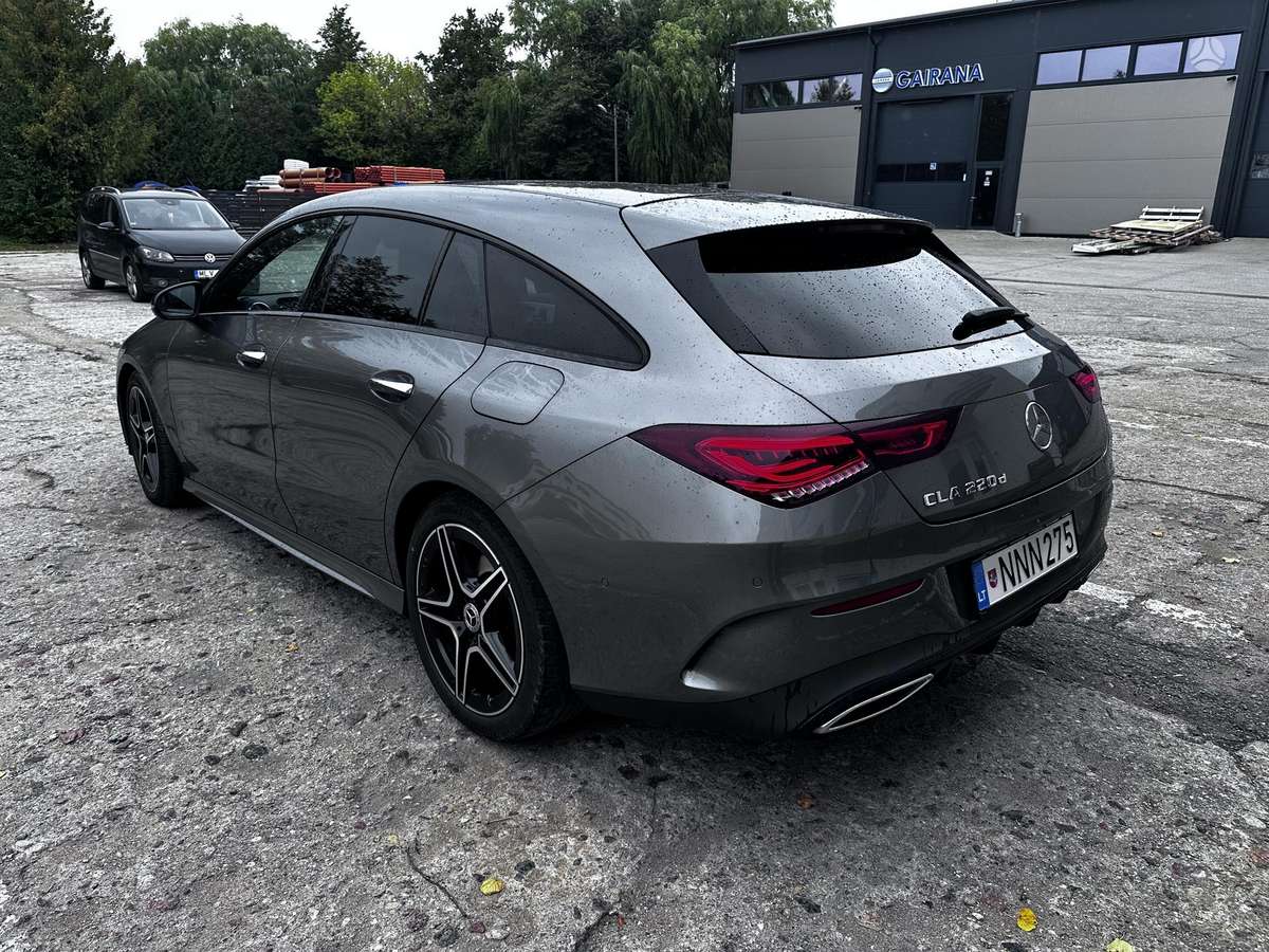 Mercedes-Benz CLA220 - 4