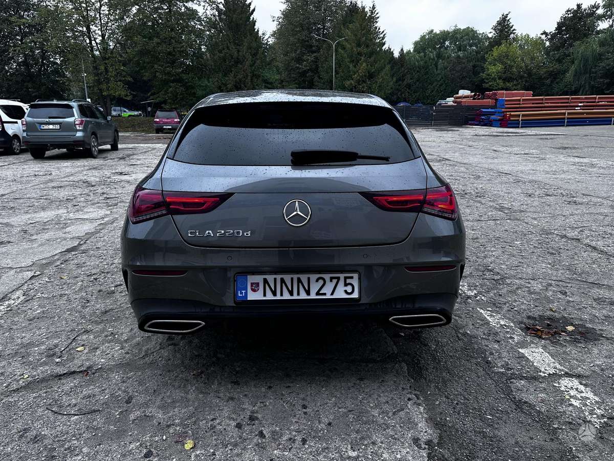 Mercedes-Benz CLA220 - 5