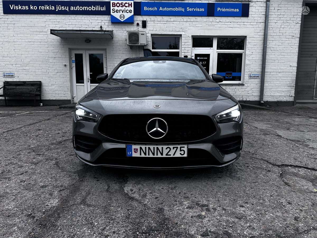Mercedes-Benz CLA220 - 6