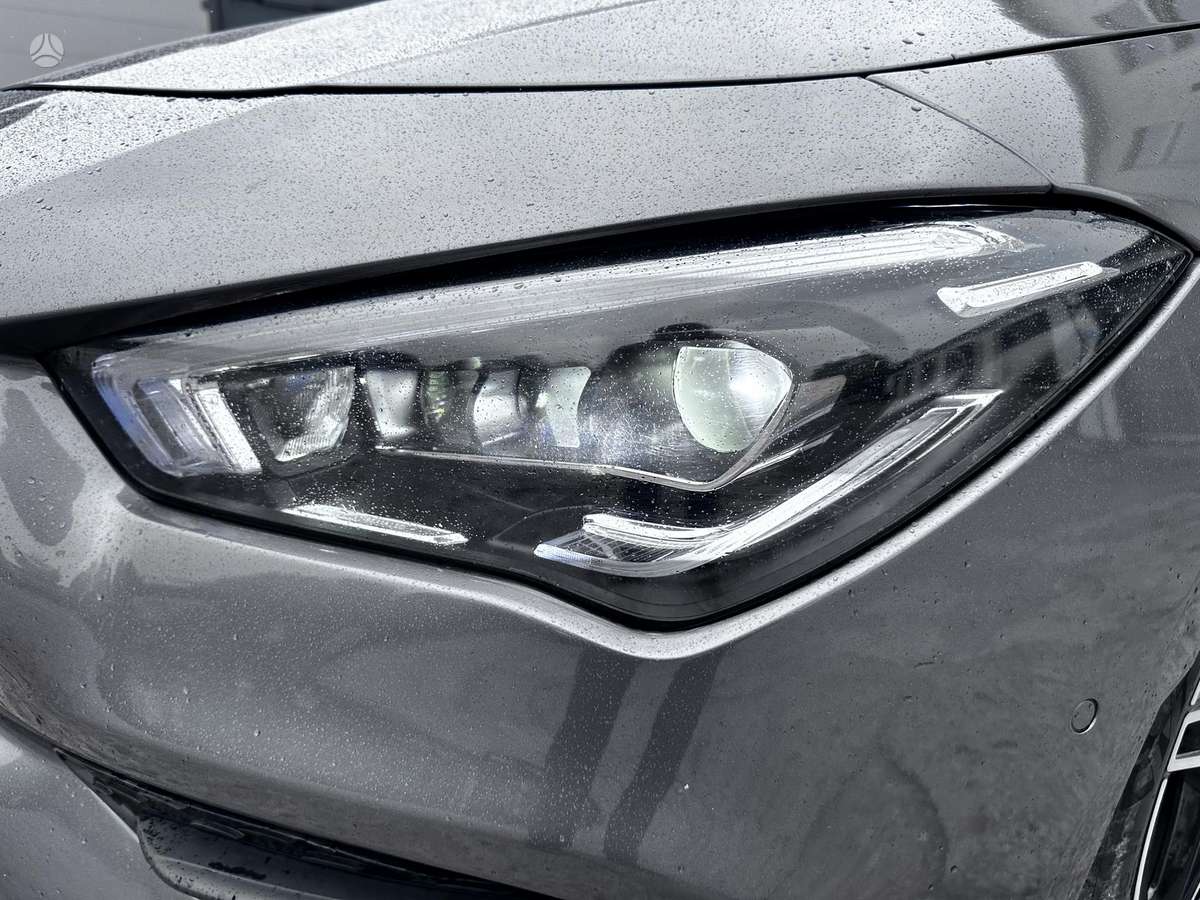 Mercedes-Benz CLA220 - 7