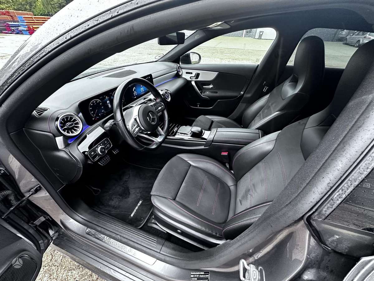 Mercedes-Benz CLA220 - 10