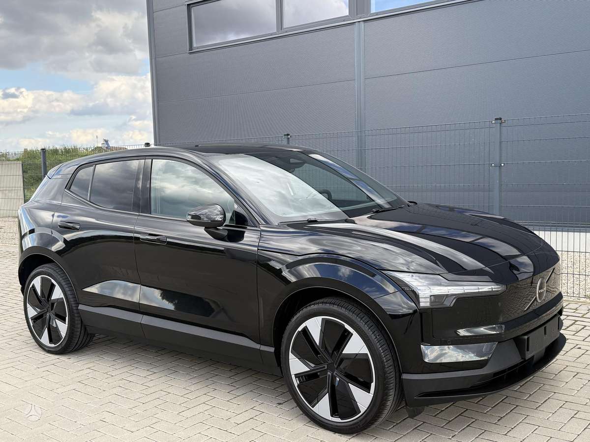 Volvo EX30 - 1