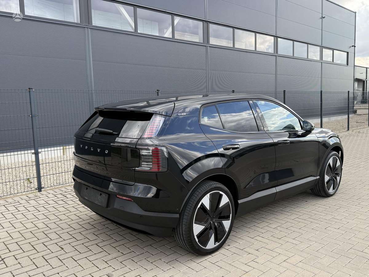 Volvo EX30 - 2