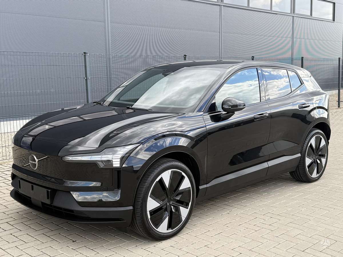 Volvo EX30 - 4