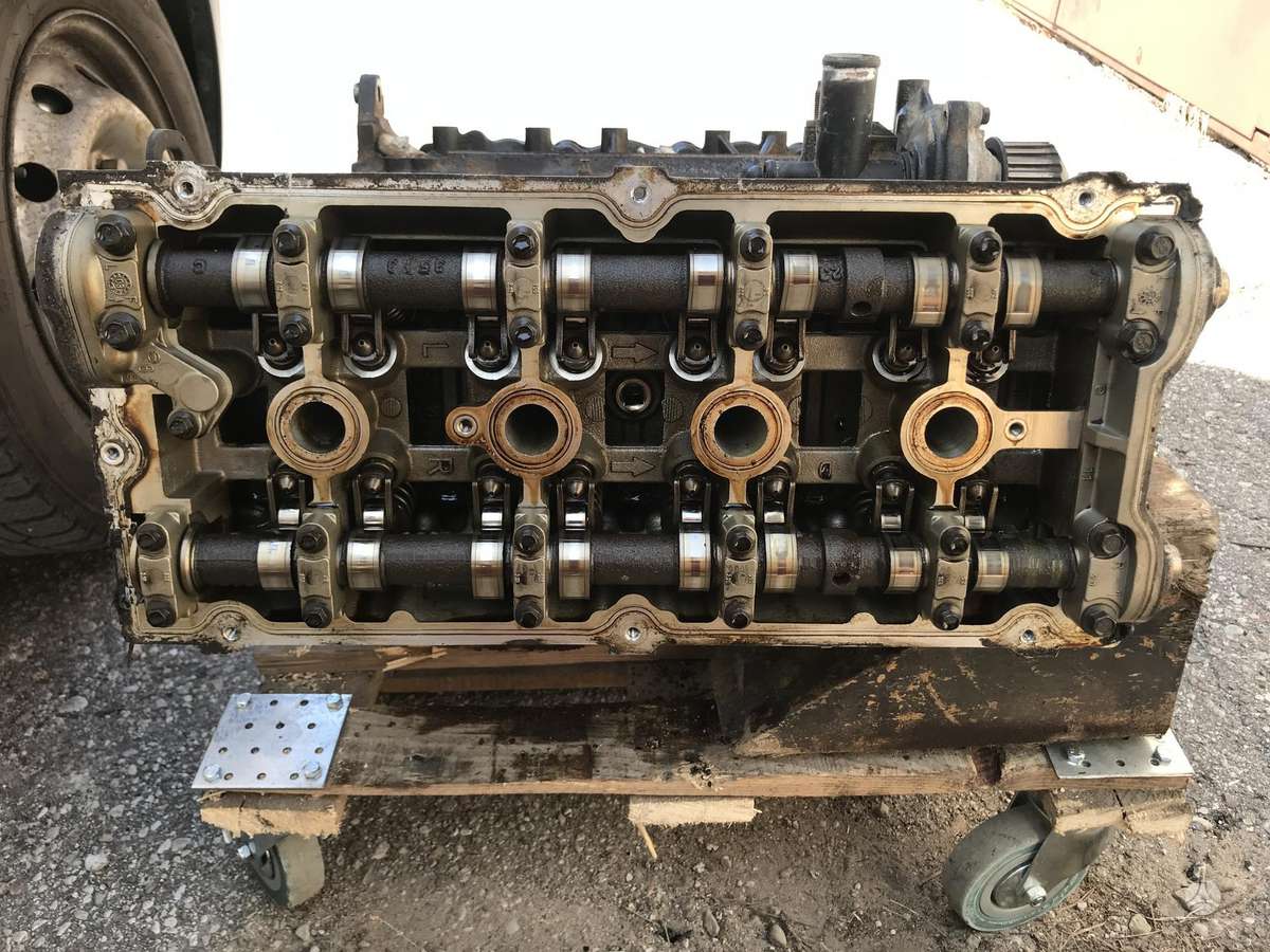 Jeep Cherokee engine parts
