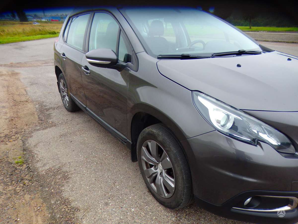 Peugeot 2008 - 3