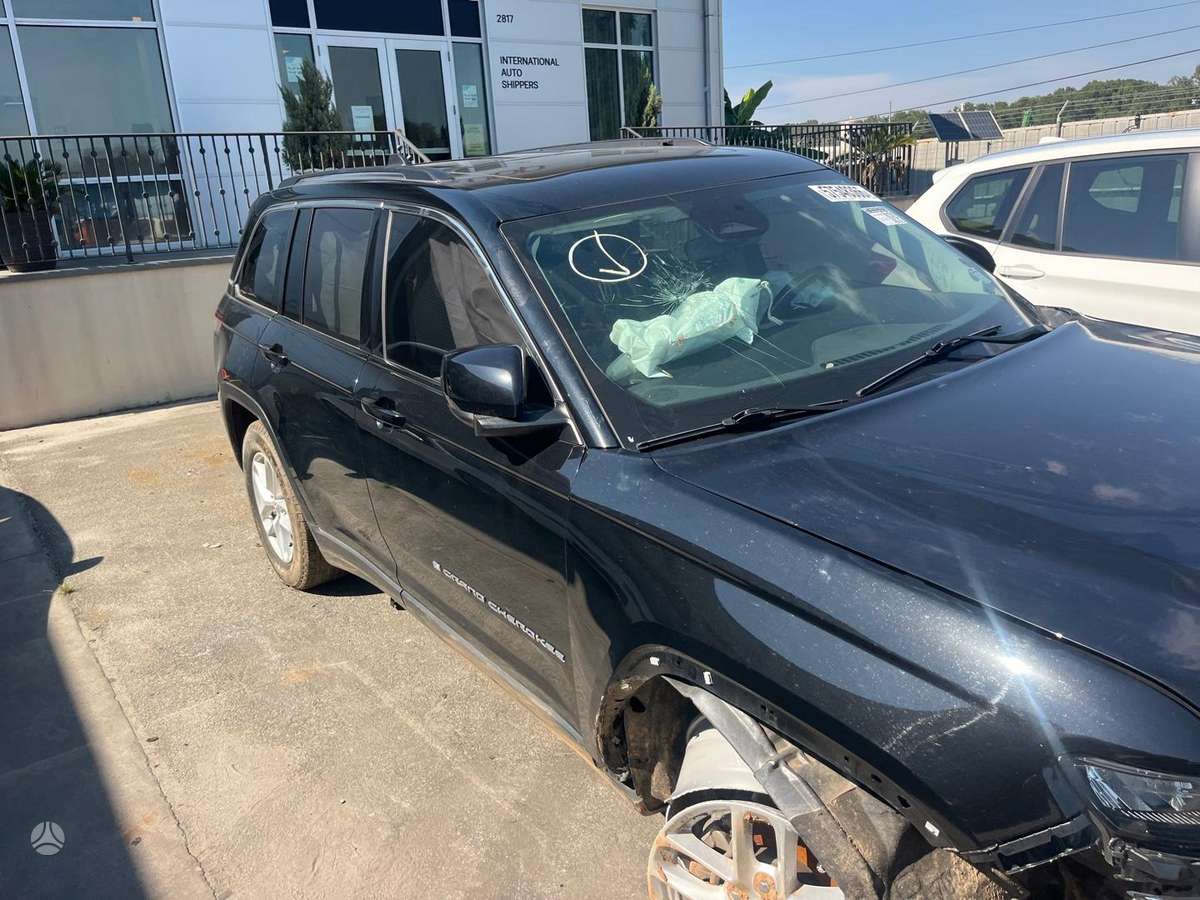 Jeep Grand Cherokee - 6