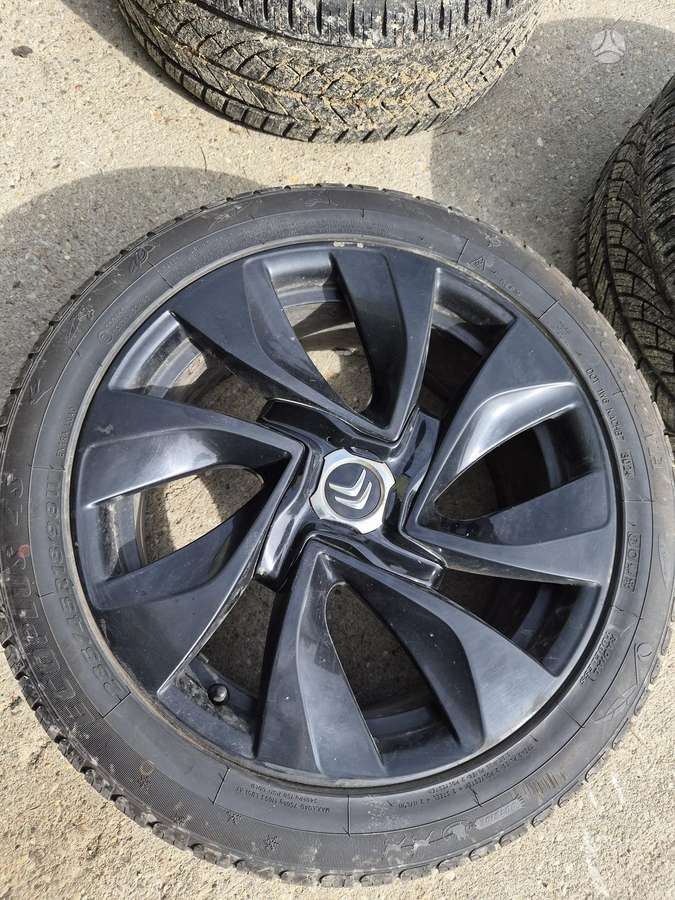 Citroen Ds5, легкосплавные , R18