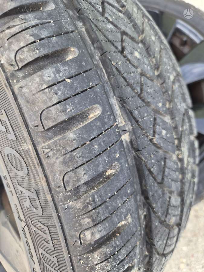 Citroen Ds5, light alloy, R18
