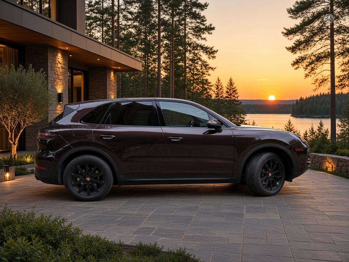Porsche Cayenne - 3