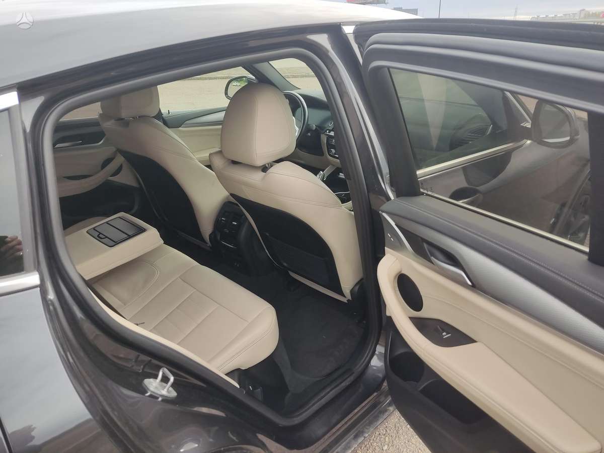 BMW X4 - 8