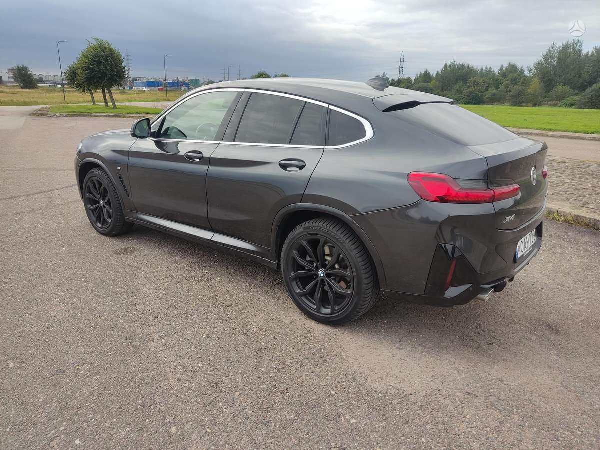BMW X4 - 2