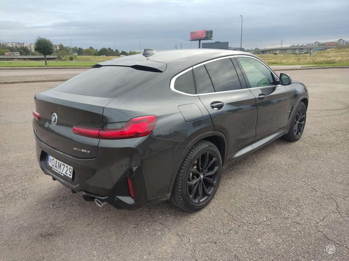 BMW X4 - 3