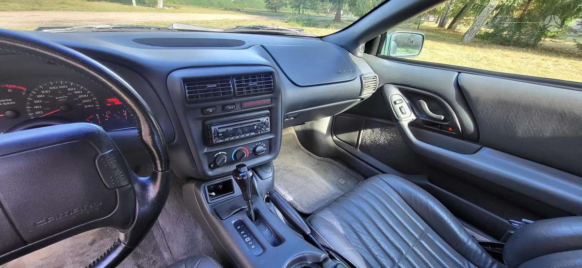 Chevrolet Camaro - 6