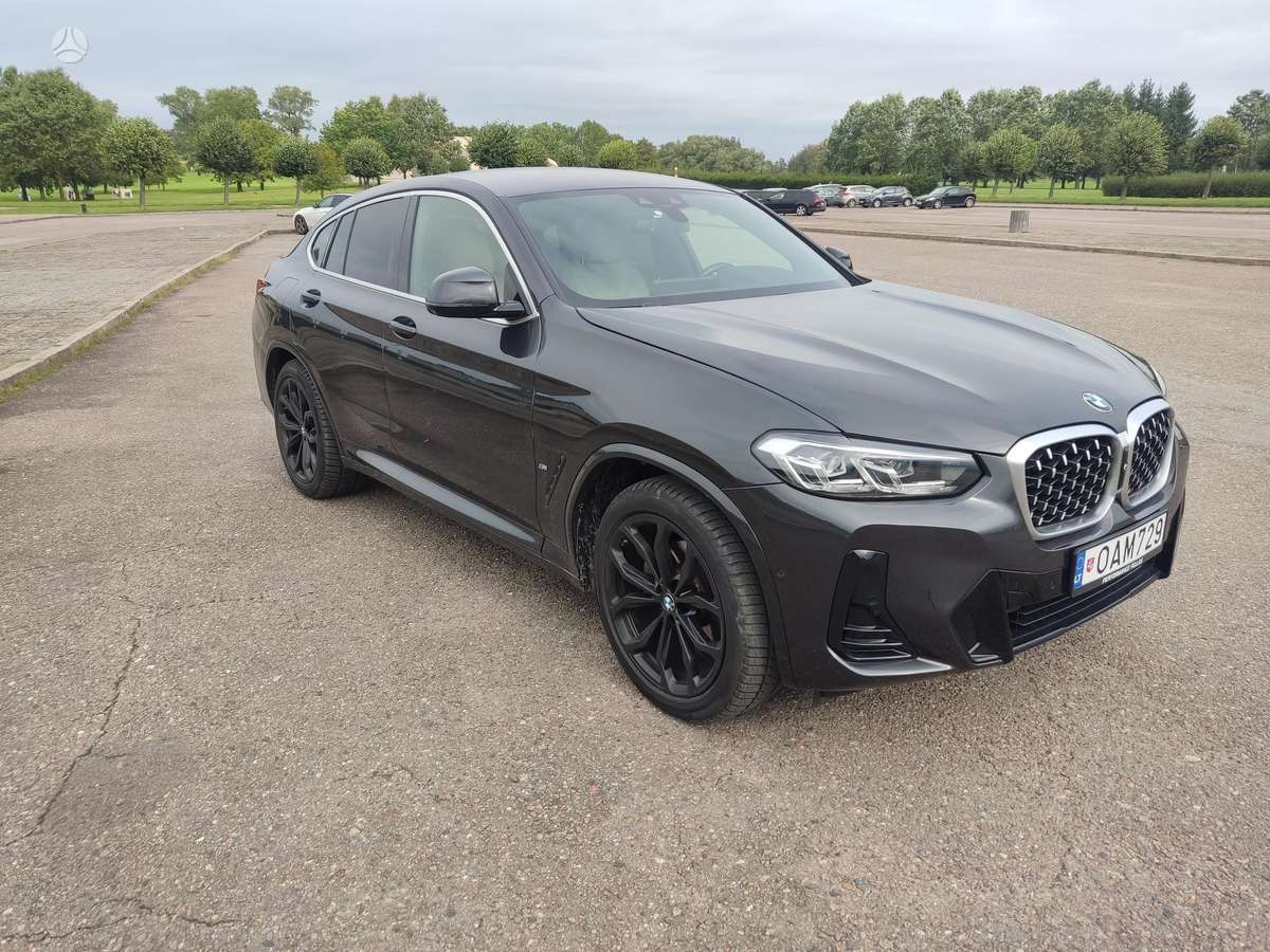 BMW X4 - 1