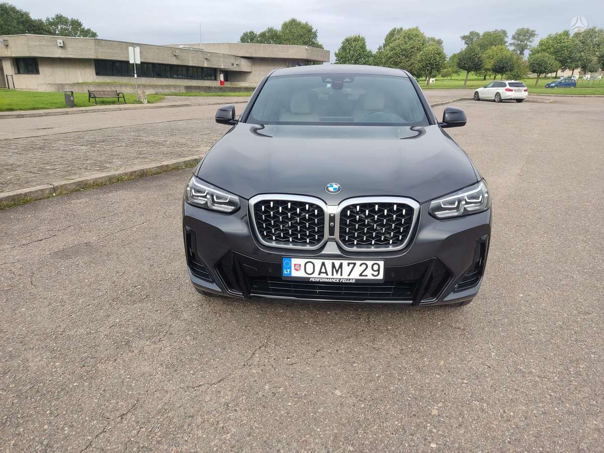 BMW X4 - 4