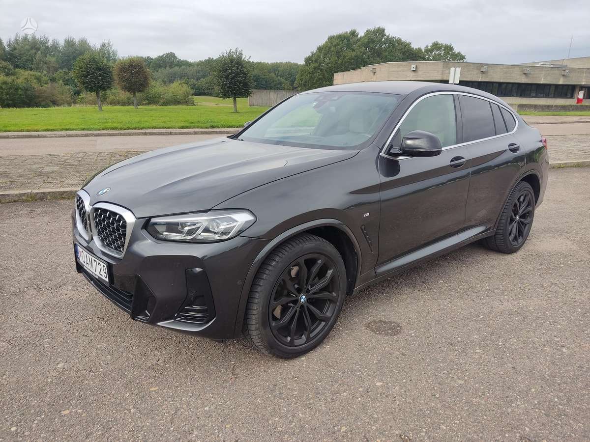 BMW X4 - 5