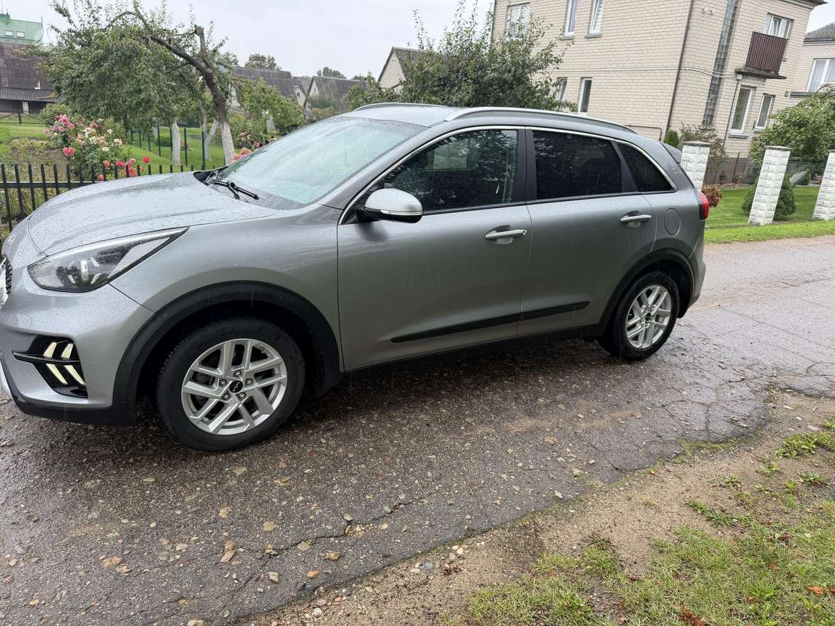 KIA Niro - 2