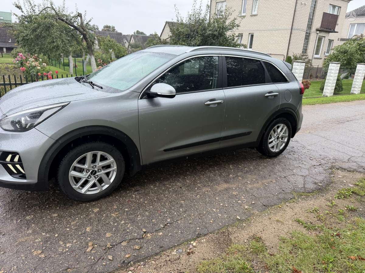 KIA Niro - 3