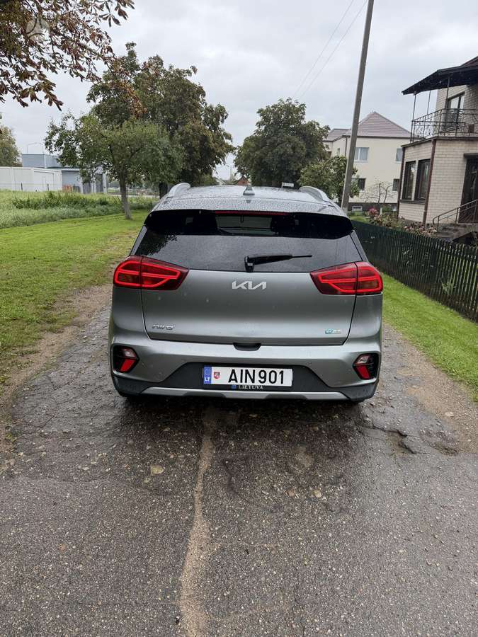 KIA Niro - 4