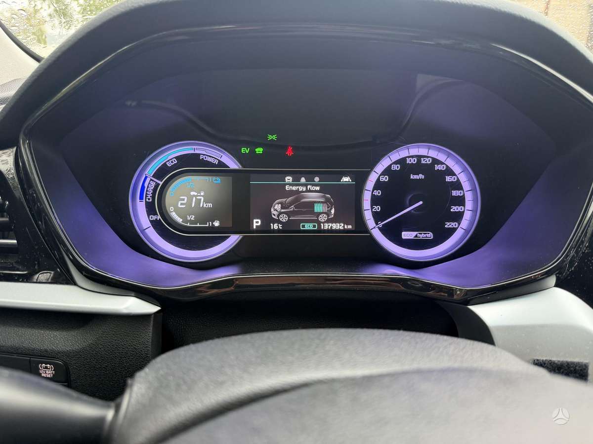 KIA Niro - 6