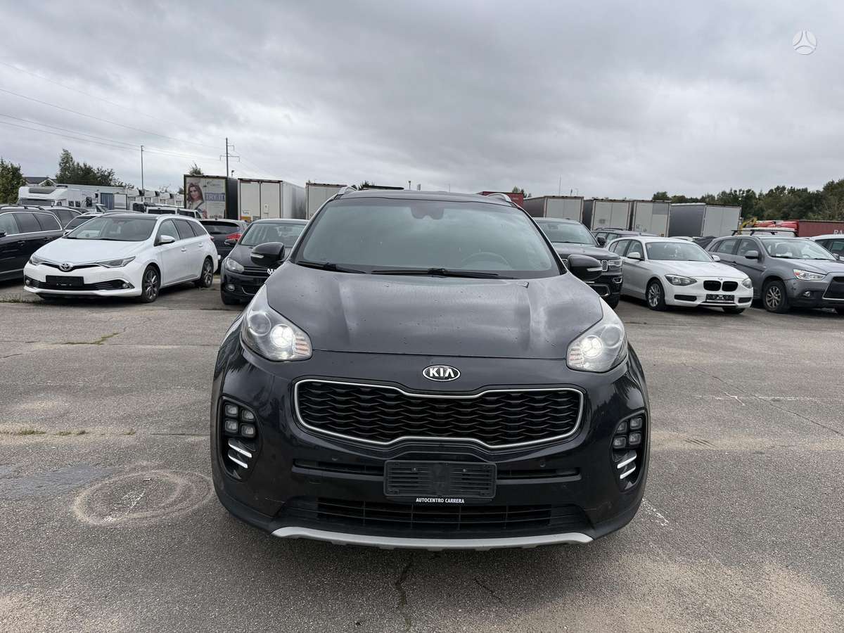 KIA Sportage - 2