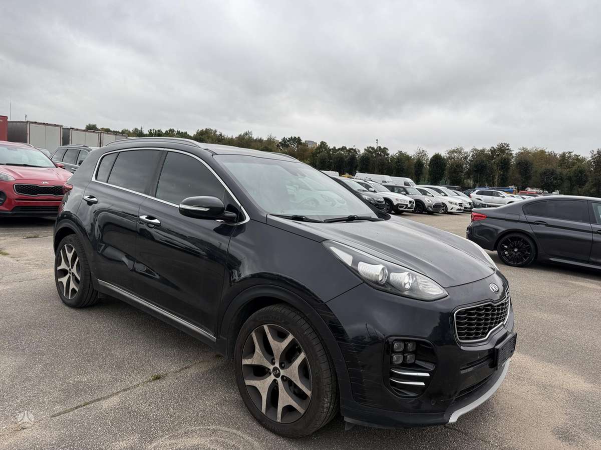KIA Sportage - 3