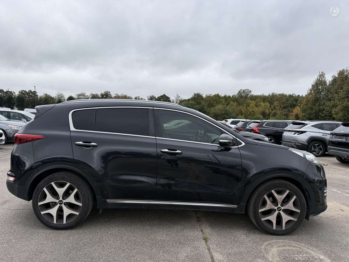KIA Sportage - 4