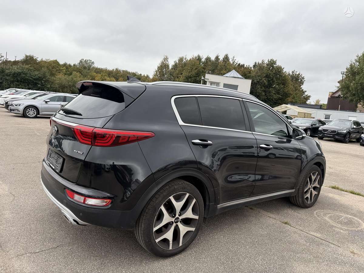 KIA Sportage - 5